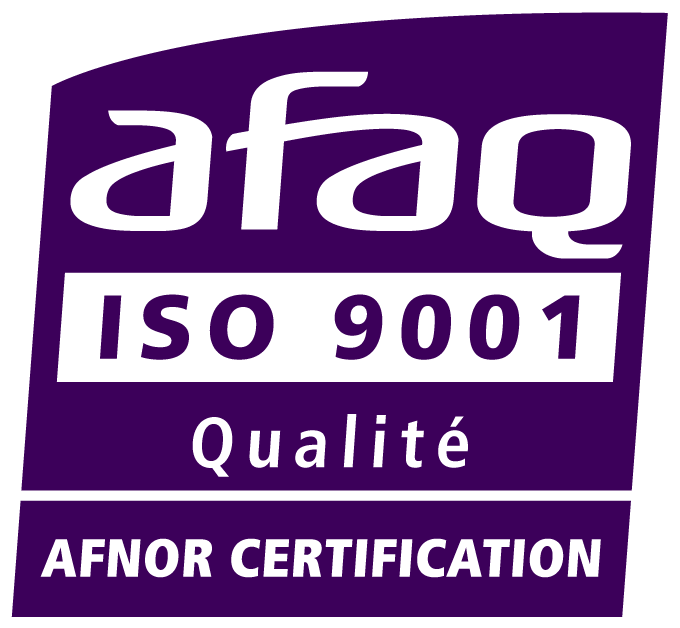 Certification ISO 9001
