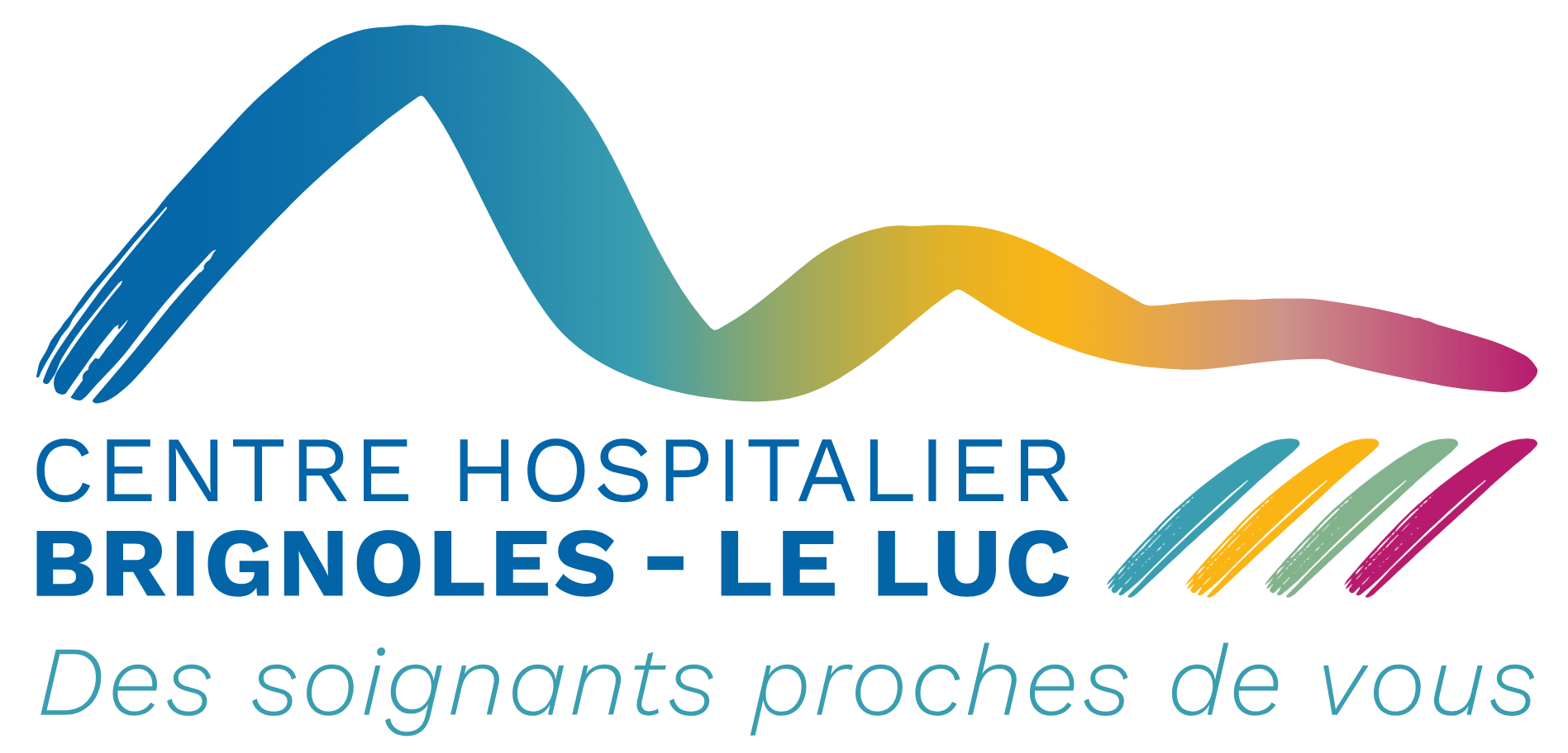 Logo Centre hospitalier Jean-Marcel de Brignoles