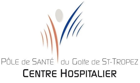 Logo Centre Hospitalier de Saint-Tropez