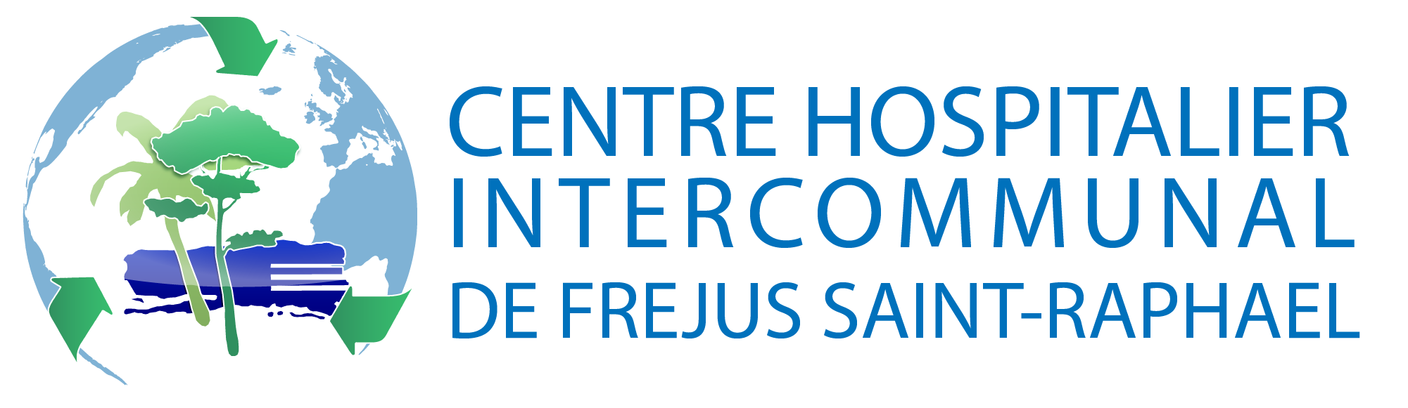 Logo Centre hospitalier intercommunal Fréjus - Saint-Raphaël
