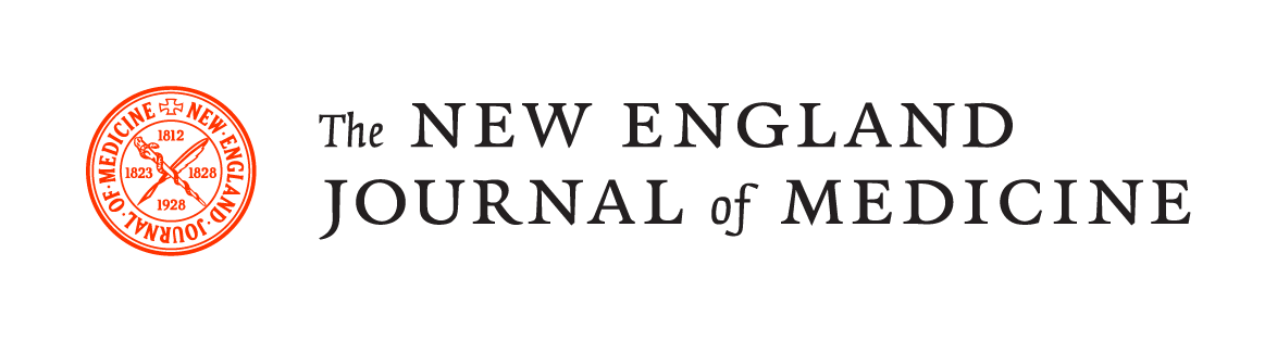 Logo NEJM