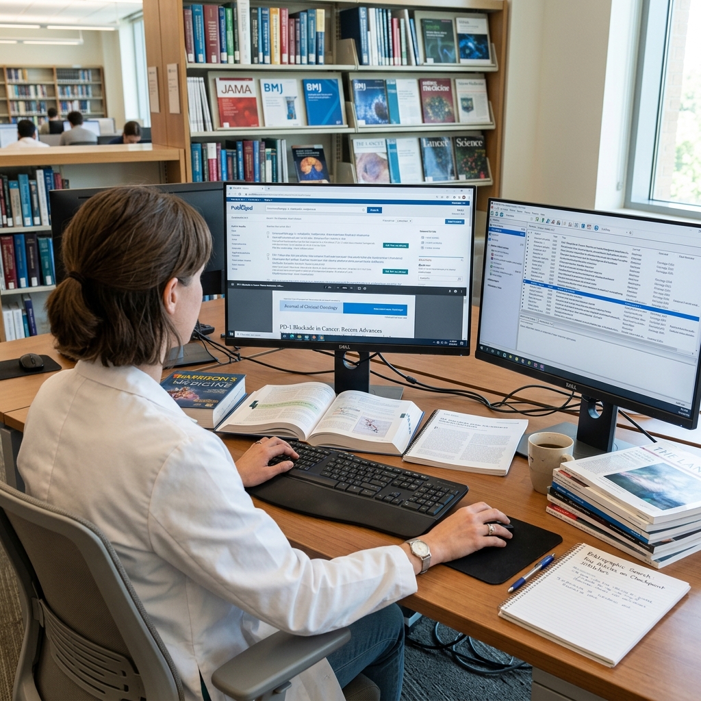 Bibliothèque médicale numérique